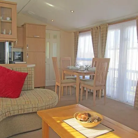 Caravan, Wildflower Meadow, Primrose Valley Holiday park