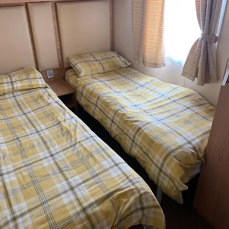 Caravan, Wildflower Meadow, Primrose Valley Filey